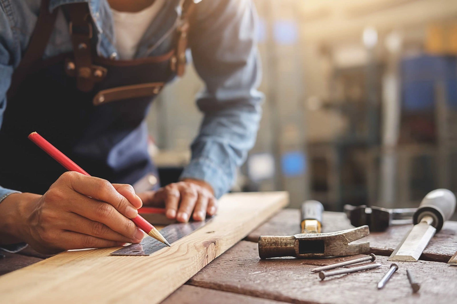 Carpenter & Joiner in Dorking Surrey Fine Design & Carpentry